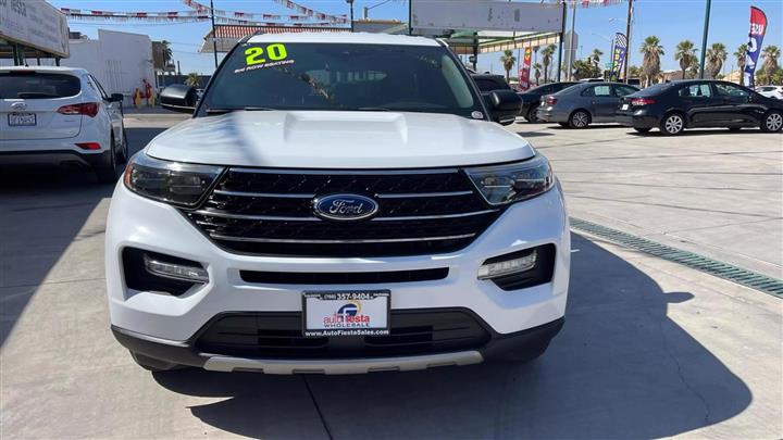 $22495 : 2020 FORD EXPLORER2020 FORD E image 5