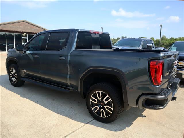 $41500 : 2021 GMC Sierra 1500 AT4 Crew image 3