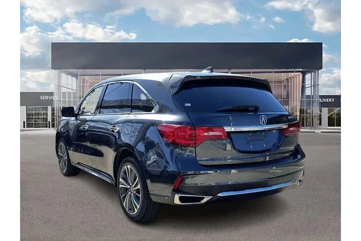 $25887 : Acura MDX 2020 SH-AWD 4dr SU image 6