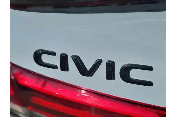 $25691 : Honda Civic 2024 Si 4dr Seda image 5