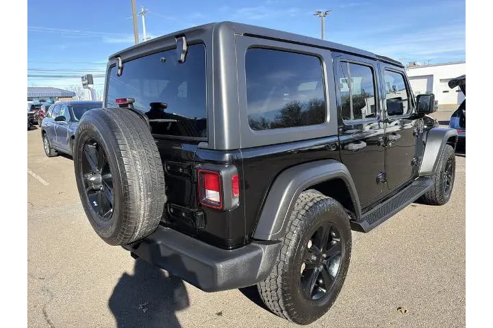 $25890 : Jeep Wrangler Unlimited 2019 image 5