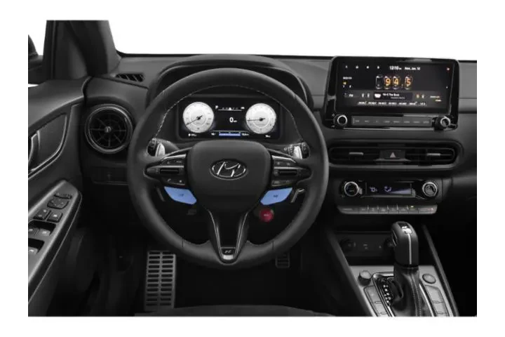 $24998 : Hyundai KONA N 2023 4dr Cros image 7