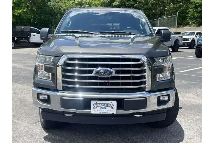 $21490 : Ford F-150 2017 4x4 King Ran image 9
