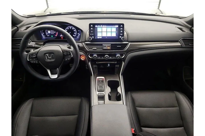 $20998 : Honda Accord 2019 Sport 4dr image 9