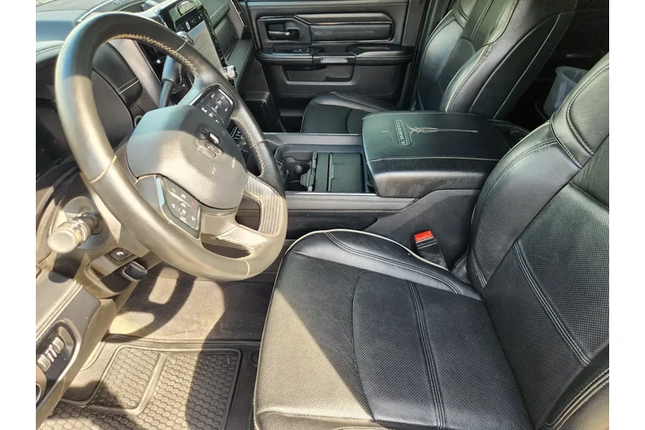 Ram 3500 2024 4x4 Limited 4d image 9