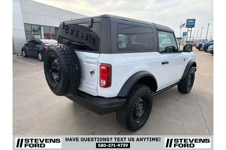 $37899 : Ford Bronco 2022 4x4 Base 2d image 4