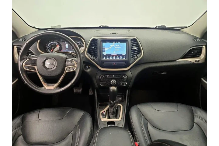 $14998 : Jeep Cherokee 2017 Limited 4 image 9