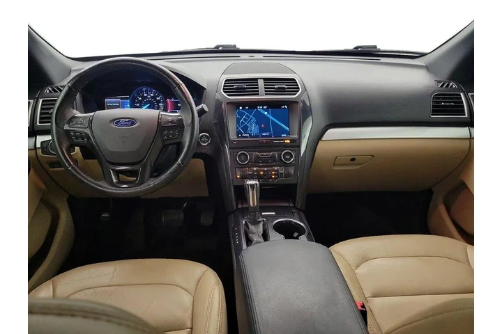 $17998 : Ford Explorer 2017 XLT 4dr S image 9