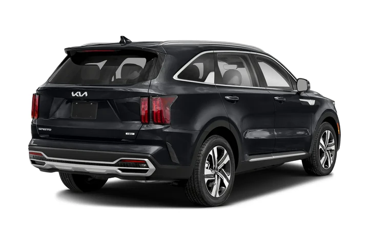 $32995 : 2023 Sorento Hybrid SX Presti image 2