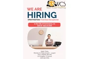 Front Desk Receptionist en Los Angeles