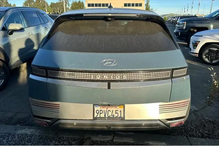 $32990 : Hyundai IONIQ 5 2024 Limited image 6