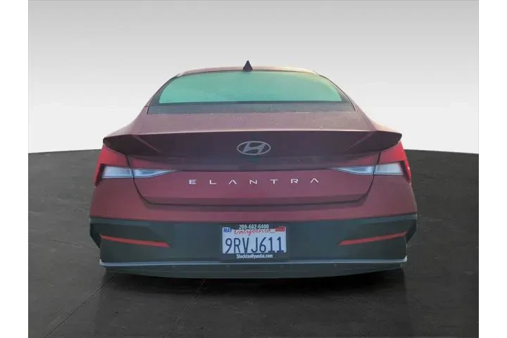 $19995 : Hyundai ELANTRA 2025 SE 4dr image 5