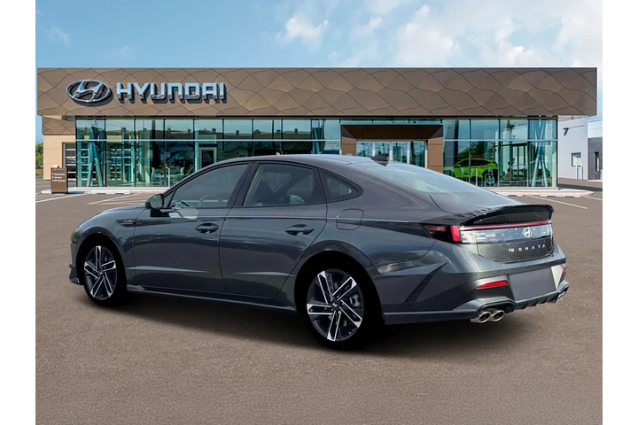 $27990 : Hyundai SONATA 2026 N Line 4 image 4