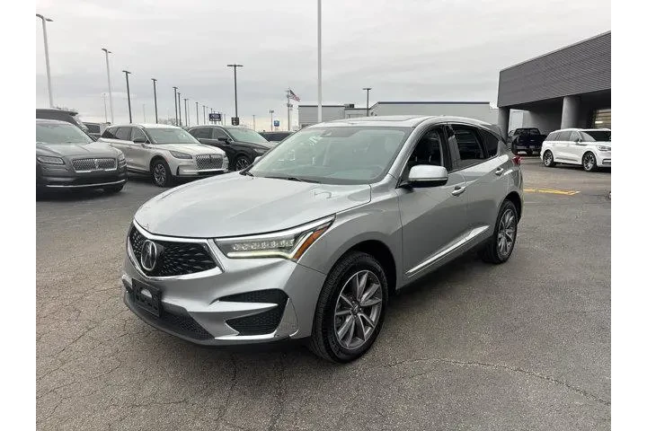 $25985 : Acura RDX 2020 SH-AWD 4dr SU image 3