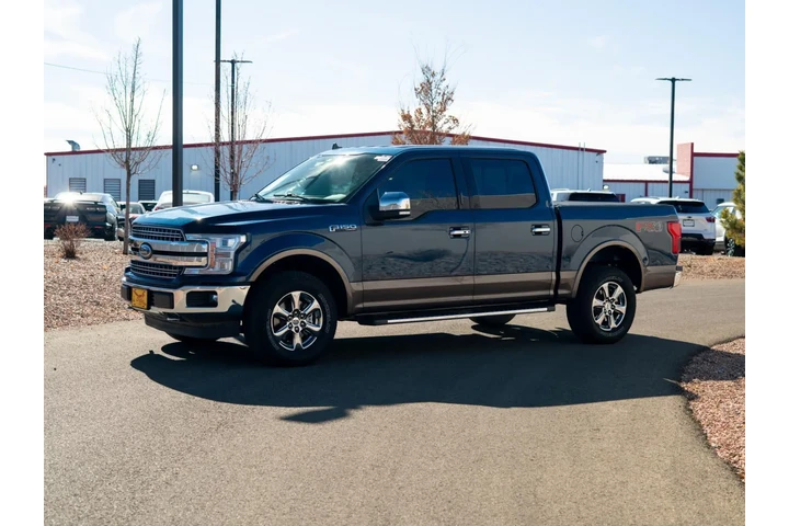 $41524 : 2020 F-150 LARIAT image 9