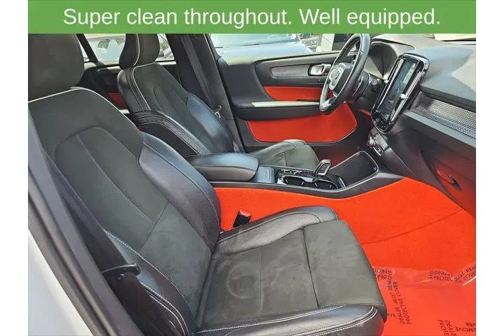 $18199 : Volvo XC40 2019 AWD T5 R-Des image 10