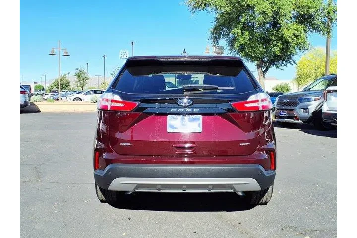 $29740 : Ford Edge 2024 AWD SEL 4dr S image 5