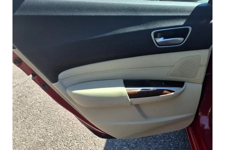 $15999 : Acura TLX 2018 4dr Sedan w/T image 7