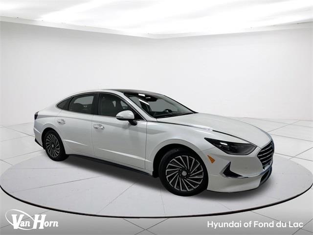 $22551 : Pre-Owned 2022 Sonata Hybrid image 1