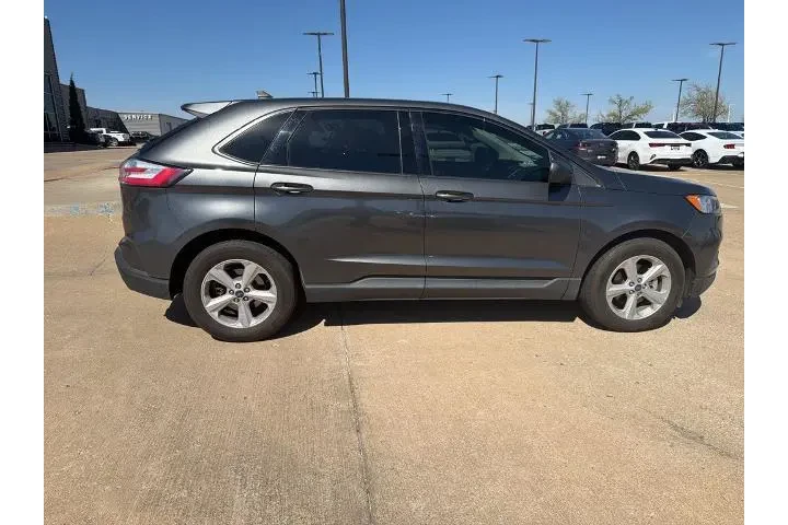 $14870 : Ford Edge 2020 SE 4dr Crosso image 8