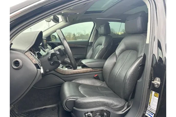 $15000 : Audi A8 L 2015 AWD 3.0 quatt image 6