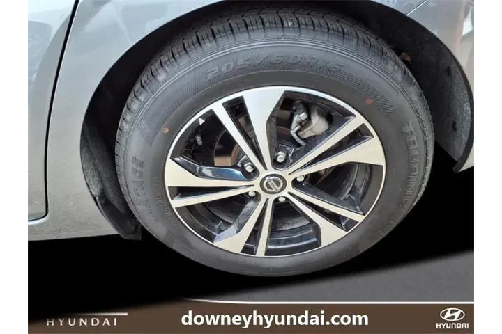 $16937 : Nissan Sentra 2023 SV 4dr Se image 6