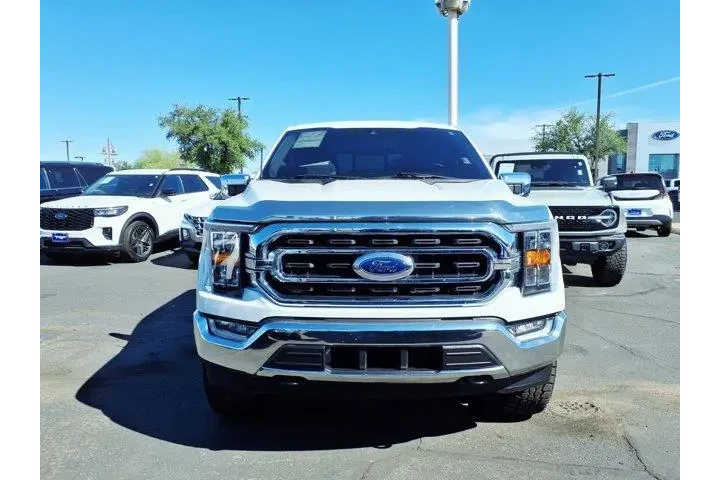 $39353 : Ford F-150 2022 4x4 Limited image 2