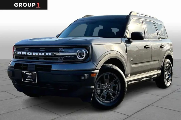 $22583 : Ford Bronco Sport 2022 AWD B image 1