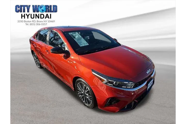 $20034 : Kia Forte 2024 GT-Line 4dr S image 7