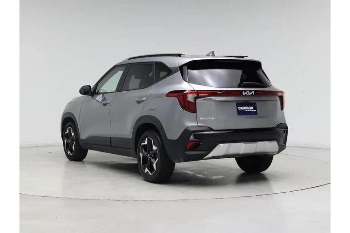 $21998 : Kia Seltos 2025 S 4dr SUV image 2
