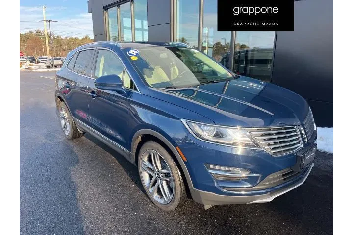 $20000 : Lincoln MKC 2018 AWD Reserve image 1