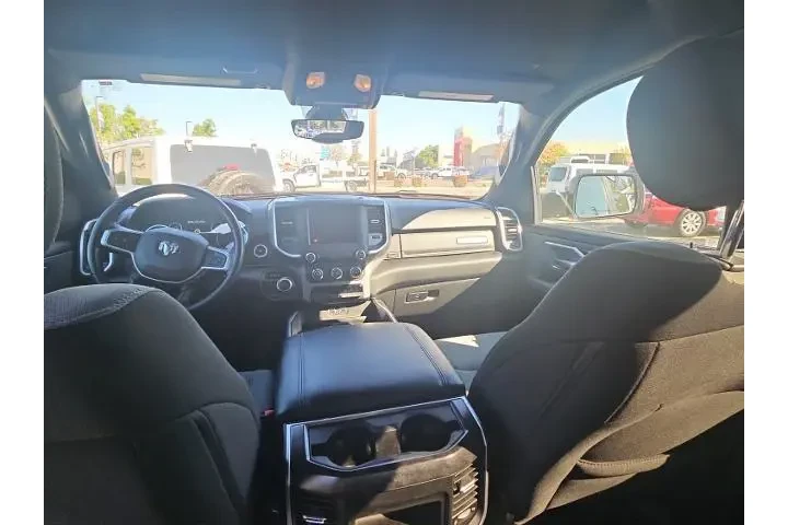 $28000 : Ram 1500 2022 4x2 Big Horn 4 image 10