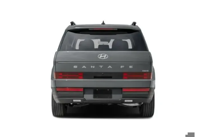 $35900 : Hyundai SANTA FE Hybrid 2025 image 5