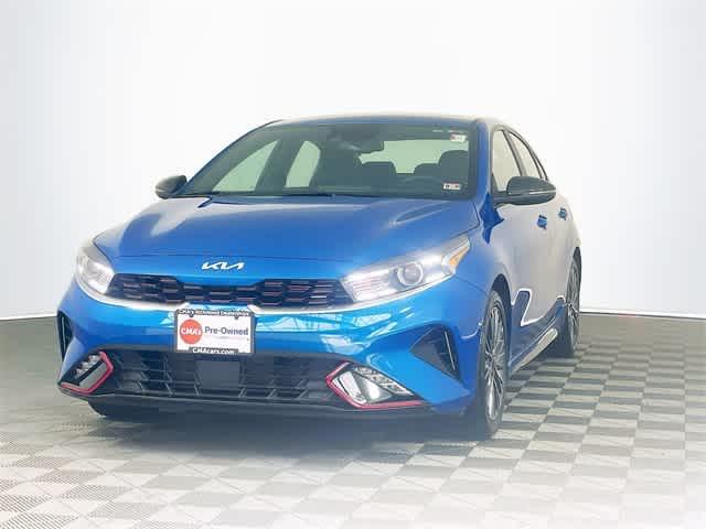 $23450 : PRE-OWNED 2023 KIA FORTE GT-L image 4