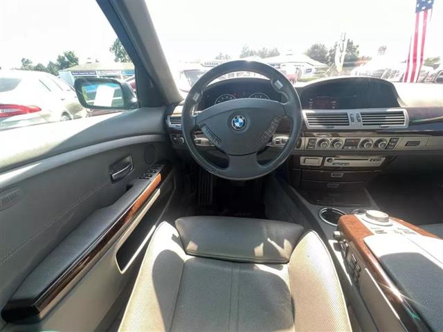 $6850 : 2006 BMW 7 SERIES image 10