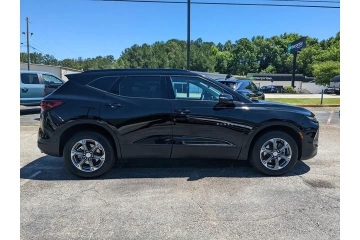 $24222 : Chevrolet Blazer 2023 AWD LT image 2