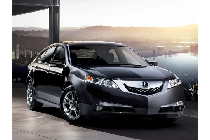 $7991 : Acura TL 2009 4dr Sedan w/Te image 1