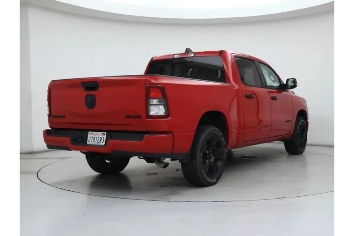 $38998 : Ram 1500 2023 4x4 Big Horn 4 image 8