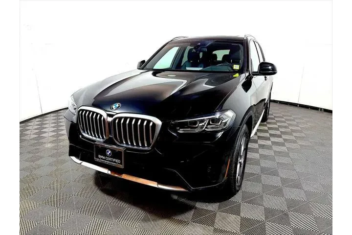 $39898 : BMW X3 2024 AWD xDrive30i 4d image 3