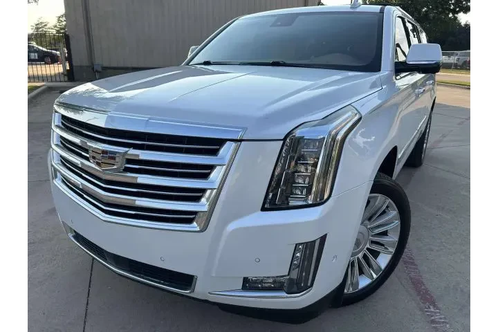 $25499 : 2018 CADILLAC ESCALADE ESVPLA image 4