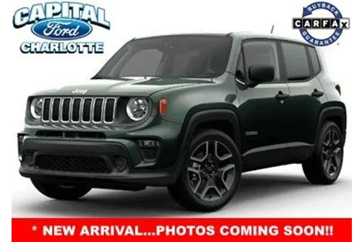 $15999 : Jeep Renegade 2021 Sport 4dr image 2