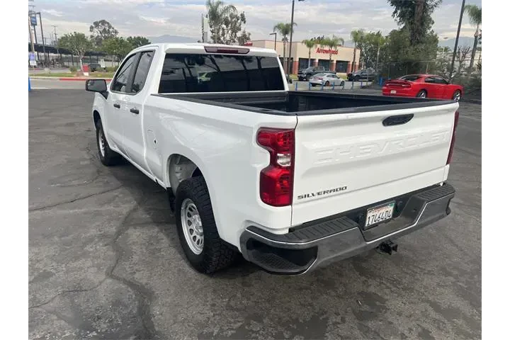 $34120 : Chevrolet Silverado 1500 202 image 6