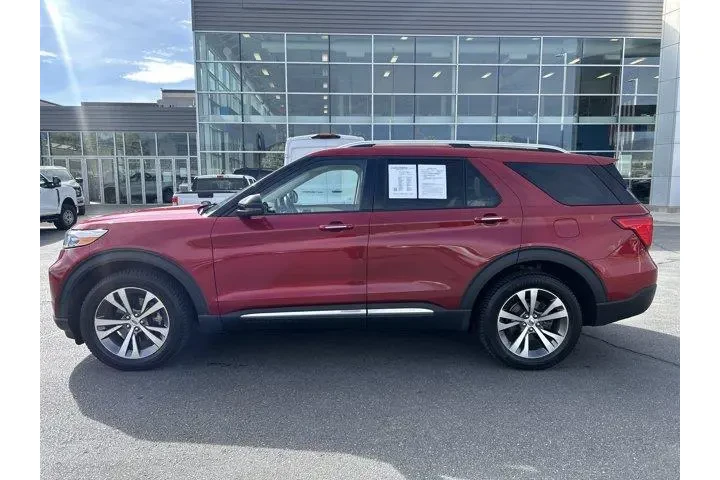 $29924 : Ford Explorer 2020 AWD Plati image 2