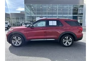 $29924 : Ford Explorer 2020 AWD Plati thumbnail