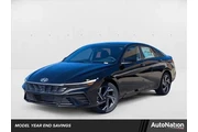 Hyundai ELANTRA 2025 SEL Spo en Columbia
