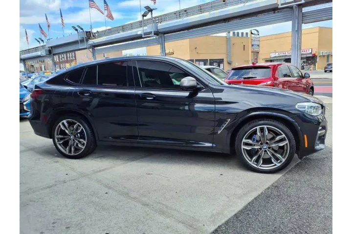 $28599 : BMW X4 2019 AWD M40i 4dr Spo image 8