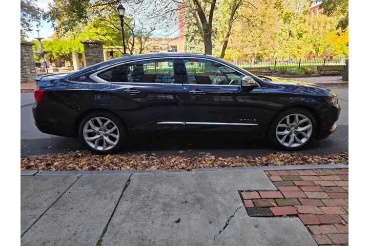 $11500 : 2014 Impala LTZ image 9