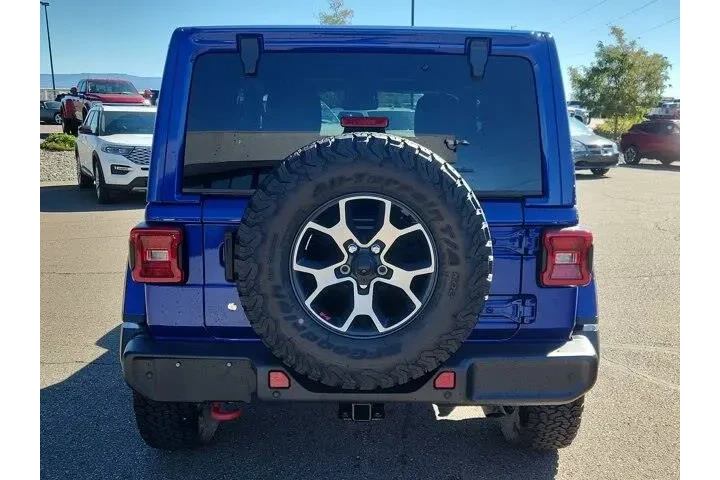 $31995 : Jeep Wrangler 2019 4x4 Rubic image 4
