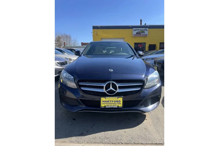 $14999 : 2018 Mercedes-Benz C-Class C image 3