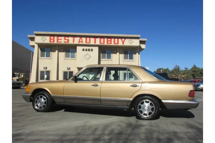 $6995 : 1984 Mercedes-Benz 300-Class image 6